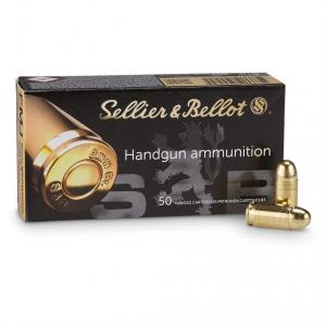 SB .380ACP FMJ 6g/92GR