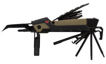 Real Avid Gun Tool Pro AR15 Nářaďový nůž