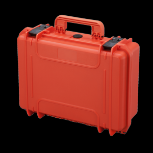 MAX 430S odolné kufry pro zbraně, oranžový