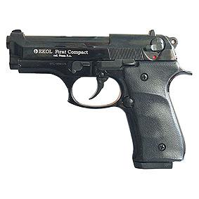 Pistole EKOL Firat Compact černá, cal. 9mm P.A.