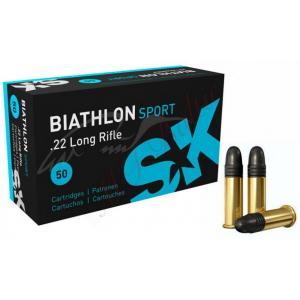 LAPUA SK BIATHLON SPORT .22LR