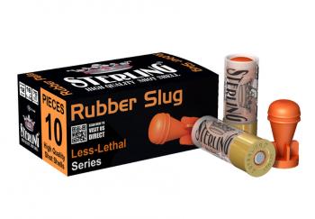 STERLING RUBBER SLUG 12/70 1g/16GR