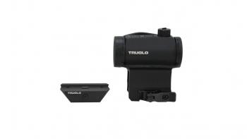 TRUGLO RED-DOT 20mm TRU-TEC QD BOX 
