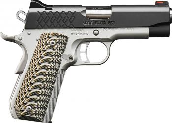 Aegis Elite Pro, .45ACP