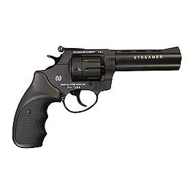 Revolver STREAMER 4,5" černý cal: 6mm ME Flobert