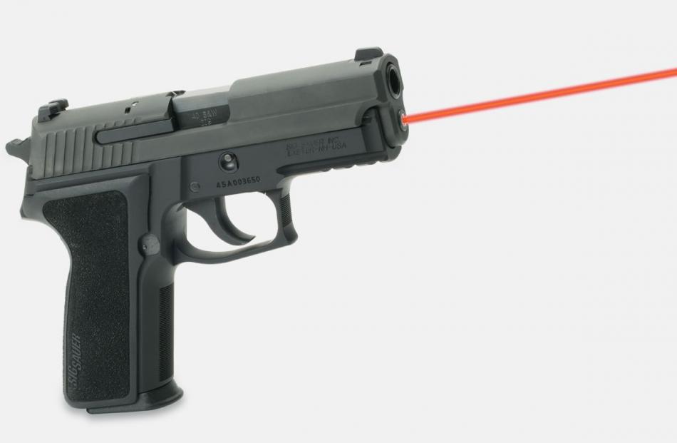 LaserMax - Laserový zaměřovač červený pro Sig Sauer P229