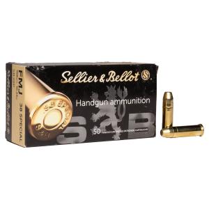 SB .38Spec FMJ 10,25g/158GR