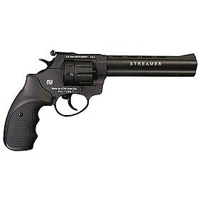 Revolver STREAMER 6" černý cal: 6mm ME Flobert