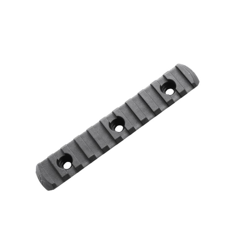 Magpul M-LOK rail, 11 slotů, polymer, černý
