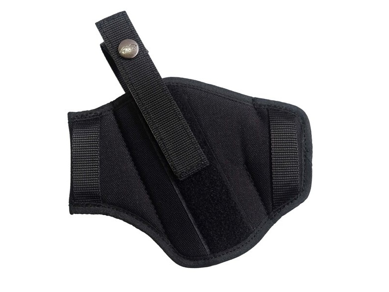 Vnější nylonové pouzdro Falco Glock 43, typ Pancake, LEVÁK