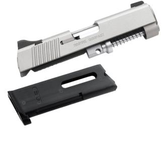 RIMFIRE 1911 COMPACT, conversion kit, Black