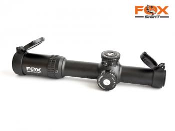 FOX SIGHT 1-8x24 FFP