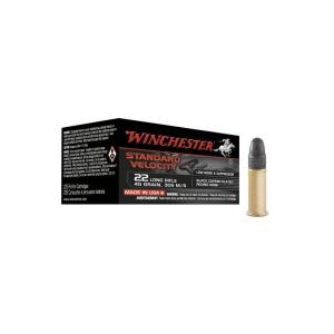 Winchester STD Velocity .22LR 45gr.