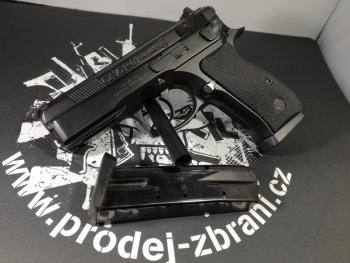 KOMISE - CZ 75 P01, 9 mm Luger