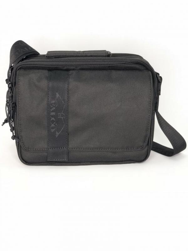 Falco Business taška na záda, prodloužená na 30 cm, černá