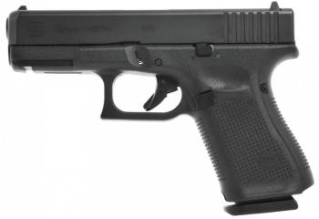 Glock 19 Gen5 with thread M13,5x1