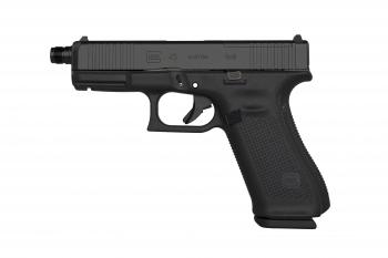 Glock 45 MOS FS with M13,5x1 thread