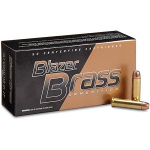 CCI Blazer Brass .357Mag JHP 10,25g/158GR