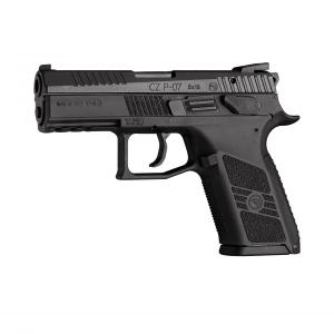 CZ P-07, both controls