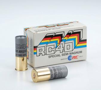 RC 40 Semimagnum 12/70, 40g