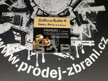 Zápalky pro přebíjení 4,4 SR BOXER 223Rem