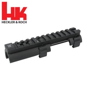 Heckler Koch montážní lišta se STANAG 4694 profilem