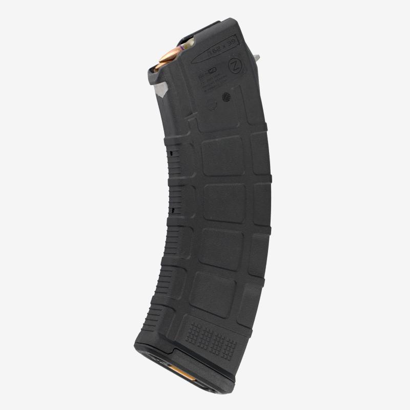 Polymerový zásobník Magpul PMAG MOE AK/AKM, 30 ran, černý, 7,62x39