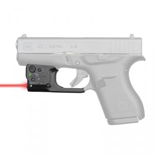 Viridian R5-R-GEN2-G43 červený laser s IWB pouzdrem