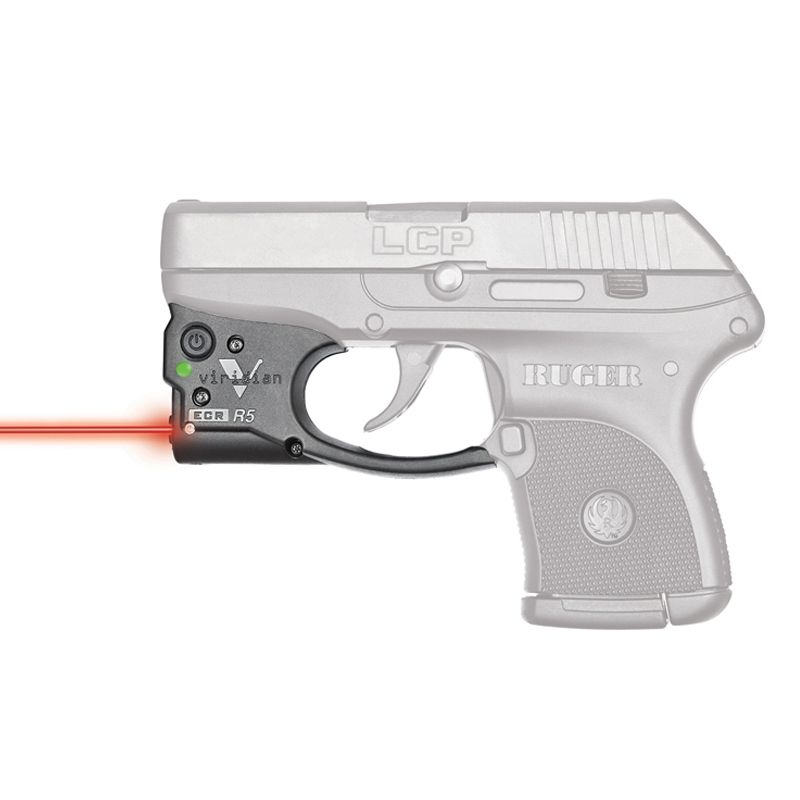 Viridian R5-R-GEN2-LCP červený laser s IWB držákem