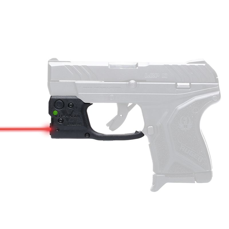 Viridian R5-R-GEN2-LCP2 červený laser s IWB držákem