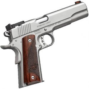 Kimber 45 STAINLESS TARGET II 6