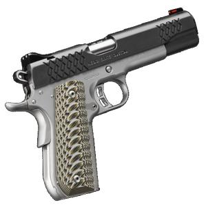 Aegis Elite Custom, .45ACP