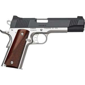 CUSTOM II Two-Tone, .45ACP