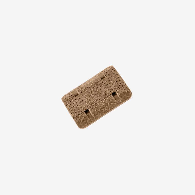 Krytka M-LOK railu Magpul TYP 2, FDE