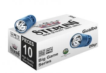 STERLING 12/76 GUALBO BALL SLUG 1,8g/28GR