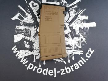 Polymerový zásobník Magpul PMAG M3 AR-15, 5,56x45, 20 ran, CERAKOTE BURNT BRONZE