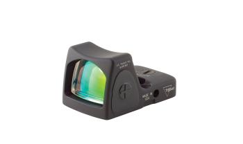 Trijicon RMR Type 2 Adjustable LED Sight - 3.25 MOA Red Dot 