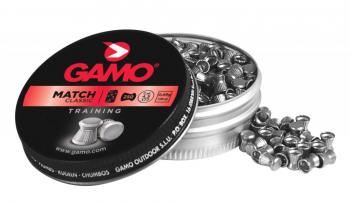 Gamo Match, 4,5mm (.177), 250ks