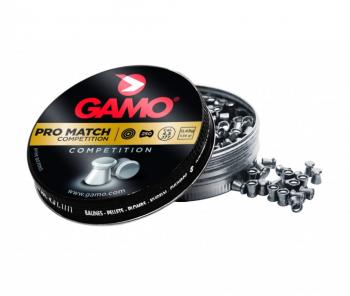 Gamo Pro Match, 4,5mm (.177), 250ks