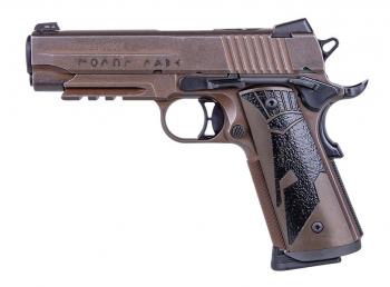 1911 Spartan II Carry, tritiová mířidla