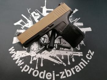 P365 CERAKOTE COYOTE