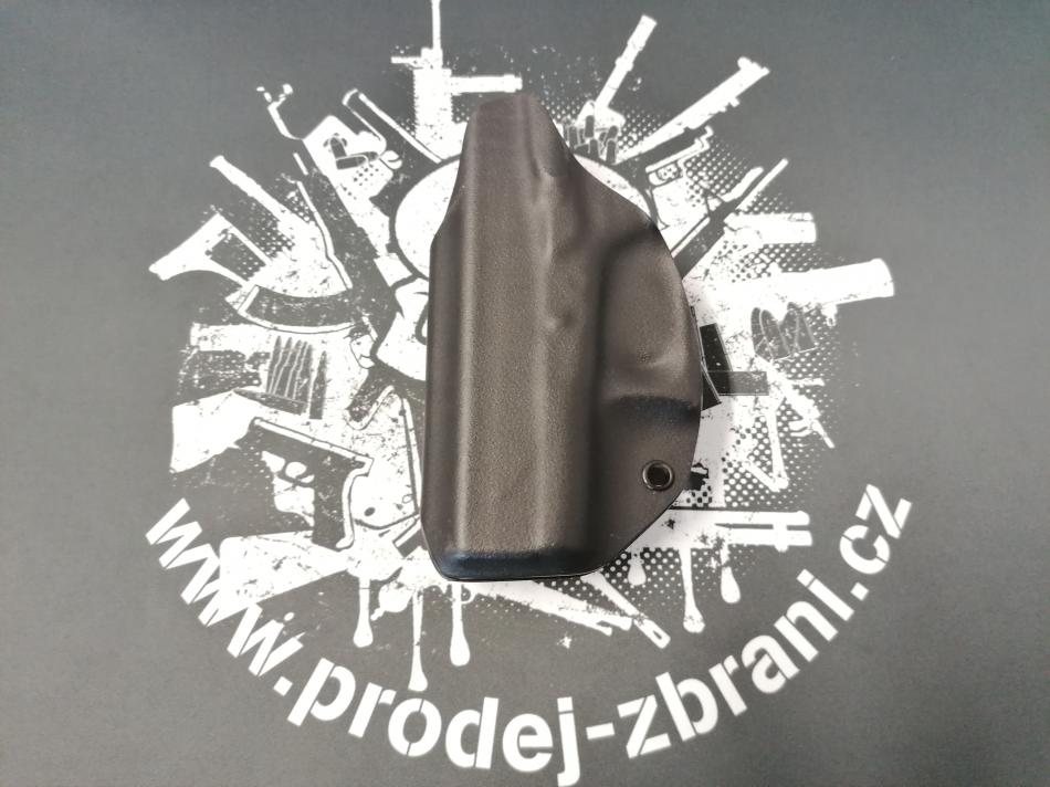 Vnitřní kydexové pouzdro ONGEAR Glock 43X, černé