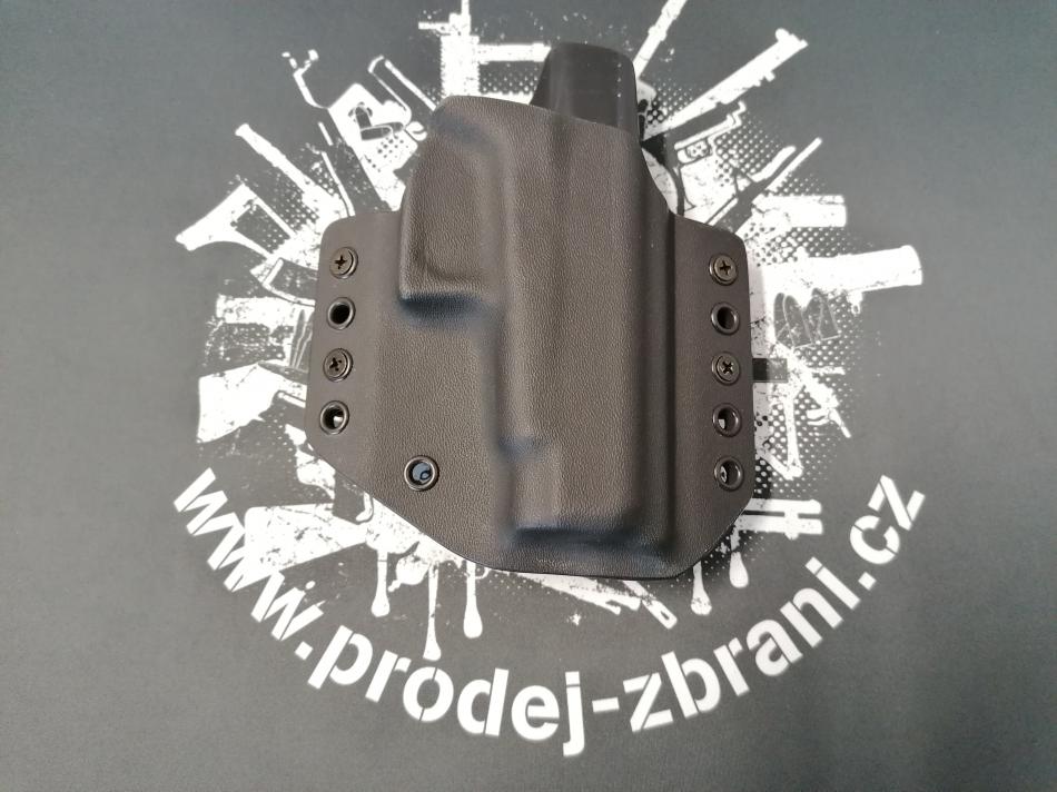 Vnější kydexové pouzdro Ongear Glock 48, černé