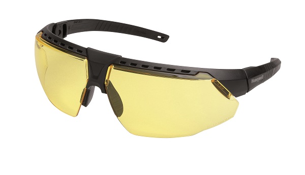 Střelecké brýle HONEYWELL, žluté
