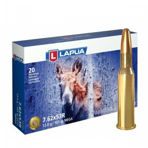 LAPUA 7,62x54R (7,62x53R) E415 MEGA SP 12g/158GR