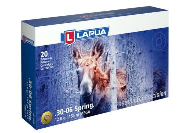 LAPUA .30-06 E415 MEGA SP,12g, 185gr 