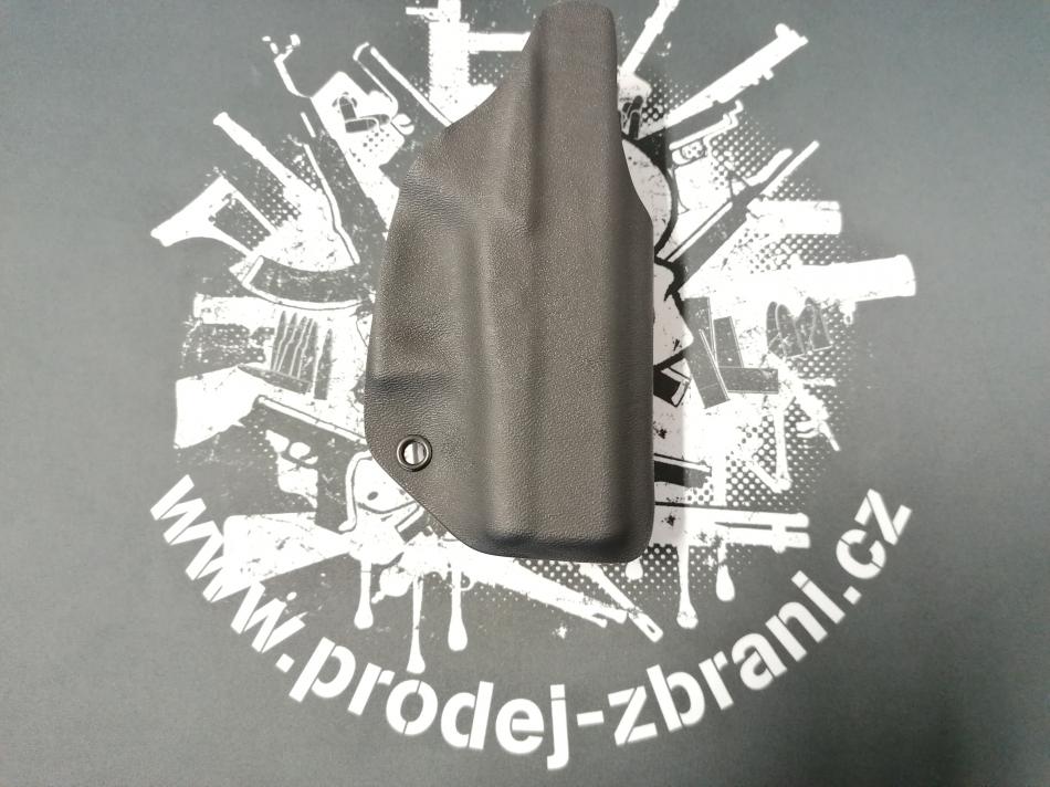 Vnitřní kydexové pouzdro ONGEAR Glock 43, LEVÁK, černé