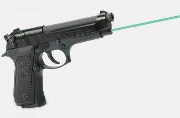 LaserMax laserový zaměřovač zelený pro Berettu, Taurus