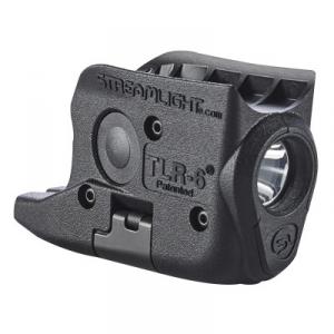 Streamlight TLR-6 taktická svítilna s červeným laserem na GLOCK 26/27/33