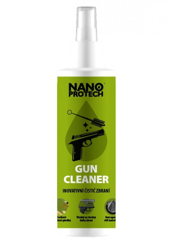 Nanoprotech Gun Cleaner